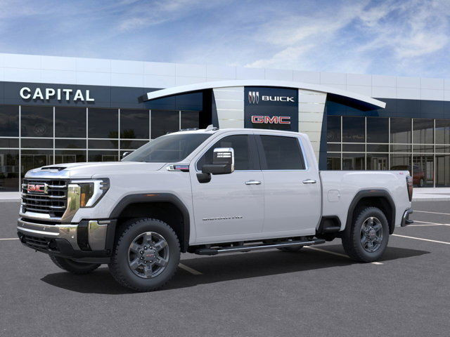 2025 GMC Sierra 2500HD SLT in Cars & Trucks in Regina - Image 3