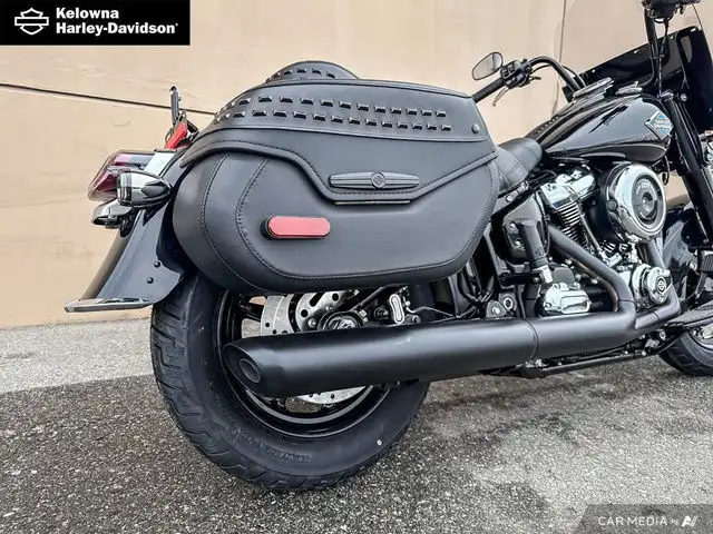 2025 Harley-Davidson Softail FLHC - Heritage Classic in Street, Cruisers & Choppers in Kelowna - Image 13