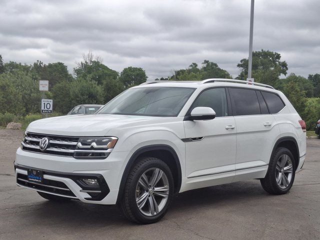 2018 Volkswagen Atlas Highline 4Motion Rline | Leather in Cars & Trucks in Guelph