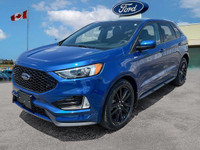 This Ford Edge delivers a Intercooled Turbo Premium Unleaded I-4 2.0 L/122 engine powering this Auto... (image 1)