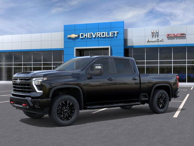 2025 Chevrolet Silverado 3500HD LT -INCOMING RESERVE NOW!! in Cars & Trucks in Calgary - Image 2