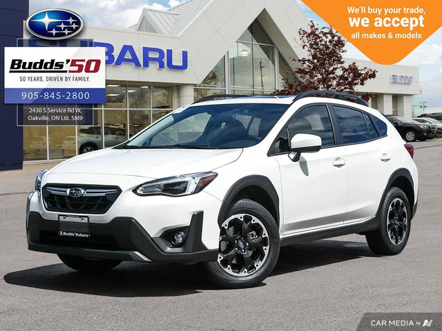 2023 Subaru Crosstrek Sport in Cars & Trucks in Oakville / Halton Region