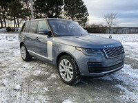2019 Land Rover Range Rover HSE...WINTER AND SUMMER TIRES