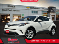 2019 Toyota C-HR LE GREAT VALUE | NO ACCIDENTS | HEATED SEATS
