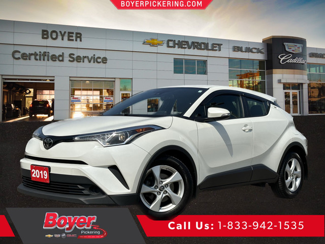 2019 Toyota C-HR LE GREAT VALUE | NO ACCIDENTS | HEATED SEATS in Cars & Trucks in City of Toronto