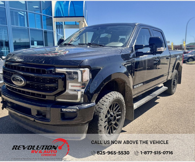 2020 Ford F-350 Super Duty Lariat Sport in Cars & Trucks in Edmonton - Image 2
