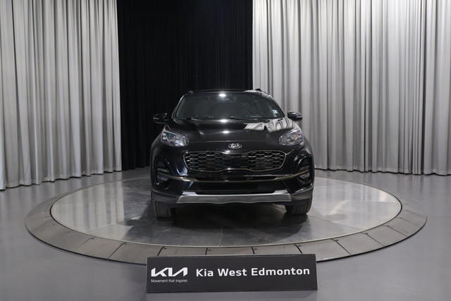 2021 Kia Sportage SX AWD / TURBO / HEATED/COOLED LEATHER / PA... in Cars & Trucks in Edmonton - Image 2