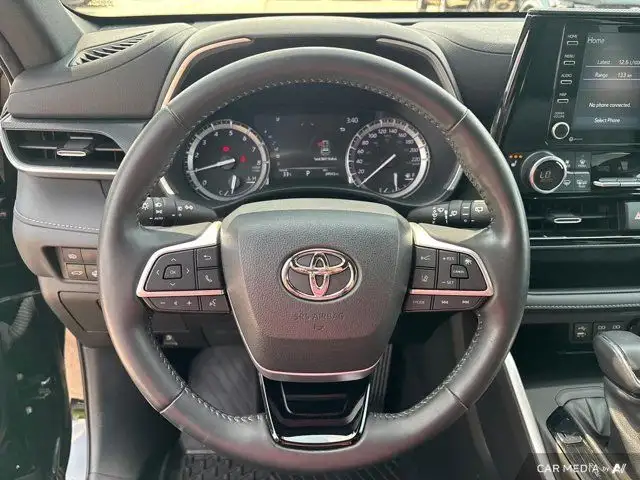 2022 Toyota Highlander XSE dans Autos et camions dans Brantford - Image 17