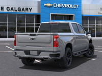 The 2025 Chevrolet Silverado 1500 RST in Slate Grey Metallic is a modern and capable pickup truck th... (image 7)