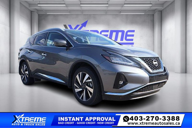 2024 Nissan Murano SL - NO FEES! HAIL SALE! in Cars & Trucks in Calgary - Image 3