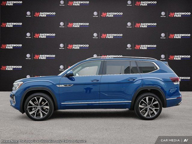 2025 Volkswagen Atlas Execline | CAPTAINS CHAIRS | RESERVE NOW in Cars & Trucks in Strathcona County - Image 3