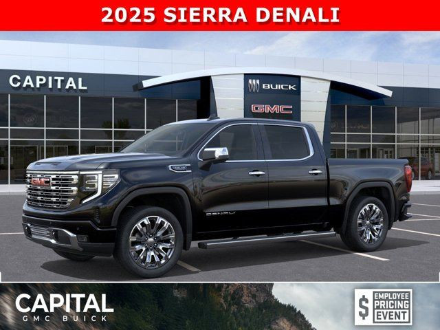 2025 GMC Sierra 1500 Crew Cab Denali in Cars & Trucks in Edmonton