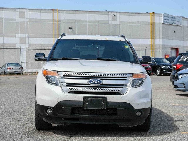 2015 Ford Explorer XLT AS IS | YOU CERTIFY, YOU SAVE! in Cars & Trucks in City of Toronto - Image 3