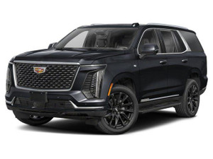 2025 Cadillac Escalade 4WD Sport Platinum