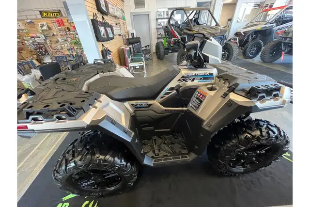 2023 POLARIS SPORTSMAN 1000 XP (FINANCING AVAILABLE) in ATVs in Strathcona County - Image 5