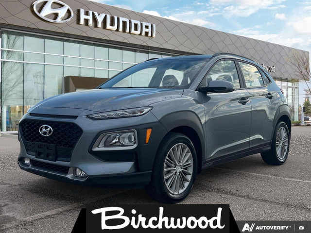 2020 Hyundai Kona Preferred Clean CARFAX | One Owner | Low KM's in Cars & Trucks in Winnipeg
