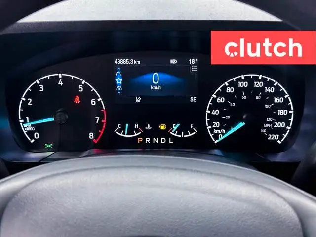 2022 Ford Maverick XLT AWD w/ Apple CarPlay, Rearview Cam, Cruis in Cars & Trucks in City of Toronto - Image 26