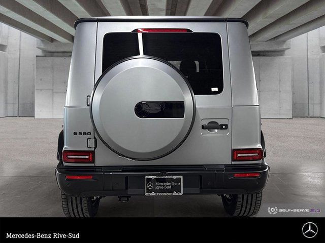 2025 Mercedes-Benz G-Class EV 580 E in Cars & Trucks in Longueuil / South Shore - Image 4