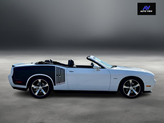 2014 Dodge Challenger Convertible **BUILD BY: Drop Top Customs** in Cars & Trucks in Hamilton - Image 4