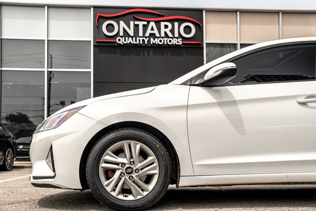 2020 Hyundai Elantra PREFERRED | CAM | SUNROOF | HEATED SEATS | in Cars & Trucks in City of Toronto - Image 4