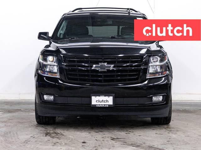 2019 Chevrolet Tahoe Premier 4X4 w/ RST Edition Pkg w/Apple CarP in Cars & Trucks in Ottawa - Image 3