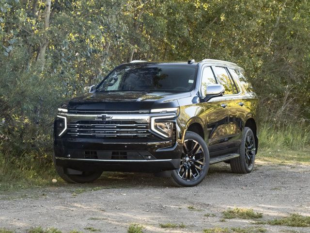 2025 Chevrolet Tahoe Premier in Cars & Trucks in Edmonton