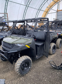 2024 Polaris RANGER 1000 EPS - SAVE $1500