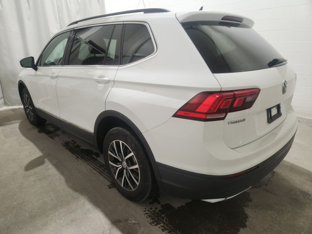 2019 Volkswagen Tiguan Comfortline 4Motion Toit Panoramique Cuir in Cars & Trucks in Laval / North Shore - Image 4