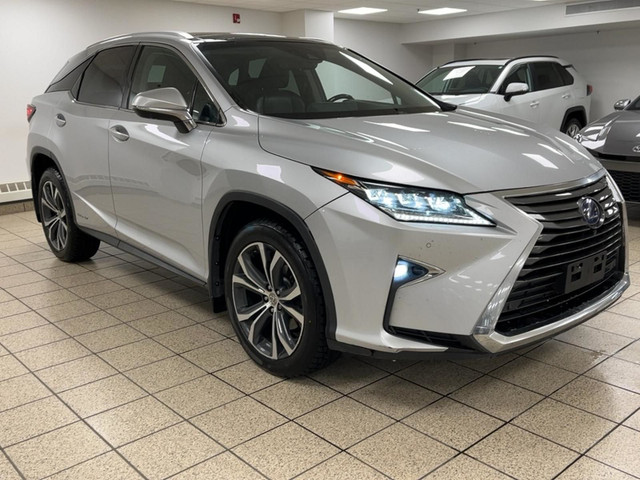 2016 Lexus RX 450h in Cars & Trucks in Calgary