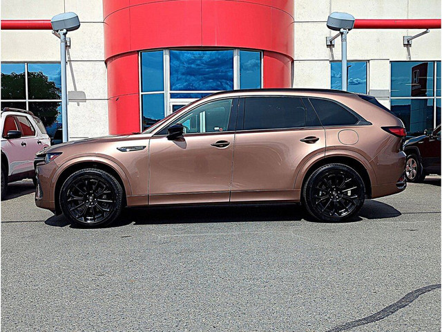 2025 Mazda CX-70 MHEV GT - NAV | HEATED SEATS | AWD in Cars & Trucks in Kamloops - Image 4