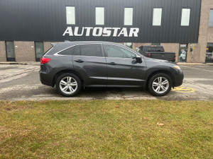 2014 Acura RDX Tech Pkg AWD with Technology Package