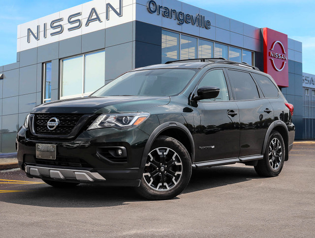 2020 Nissan Pathfinder SV in Cars & Trucks in Oakville / Halton Region