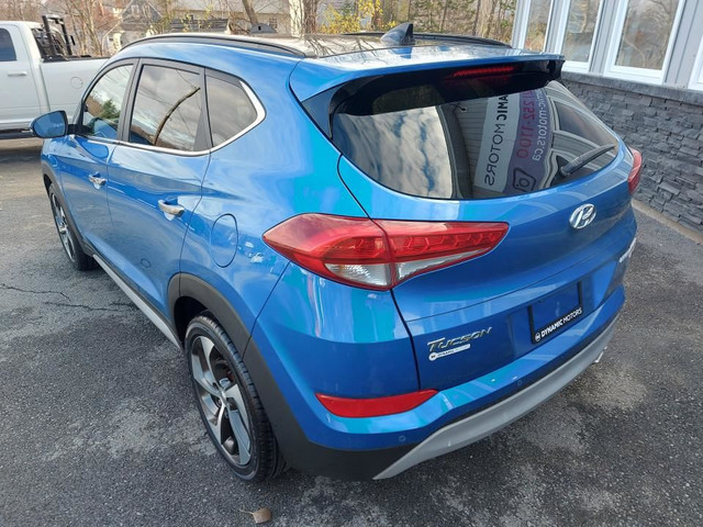 2017 Hyundai Tucson Limited 1.6T AWD! NEW TIRES! DEALER SERVICED in Cars & Trucks in Bedford - Image 3