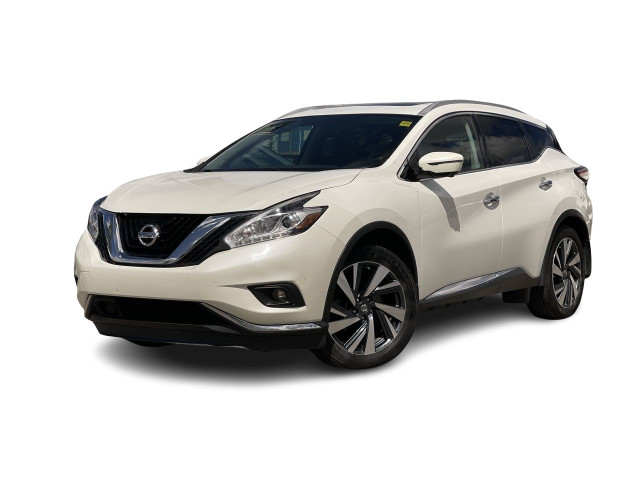 2017 Nissan Murano in Cars & Trucks in Calgary