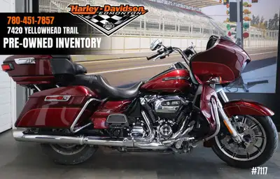 Talk with us about financing! All stock! 2017 Harley-Davidson Road Glide UltraThis one will roll out...
