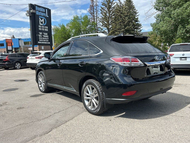 2015 Lexus RX 350 Sportdesign in Cars & Trucks in Calgary - Image 4