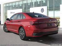 This Volkswagen Jetta delivers a Intercooled Turbo Regular Unleaded I-4 1.5 L/91 engine powering thi... (image 4)