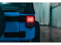 **ACCIDENT FREE - MECHANICALLY CERTIFIED** 84,528 KM This 2018 Jeep Wrangler JK 4x4 Sport is powered... (image 8)