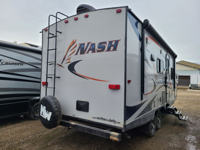 2018 NASH 23D in Travel Trailers & Campers in Edmonton - Image 4