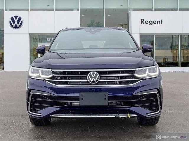  2024 Volkswagen Tiguan SEL R-Line in Cars & Trucks in Winnipeg - Image 3