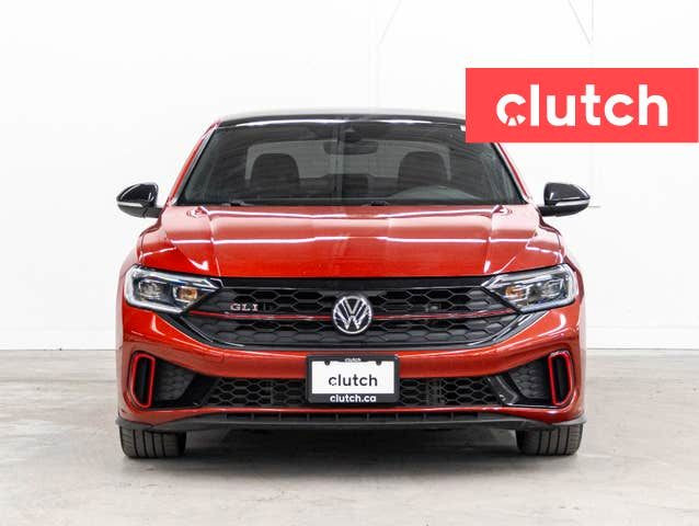 2024 Volkswagen Jetta GLI 40th Anniversary Edition w/ Apple CarP in Cars & Trucks in City of Toronto - Image 3