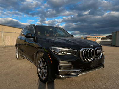 2022 BMW X5