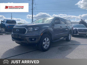 2019 Ford Ranger XLT | Clean Carfax | One Owner | Tow Pkg |