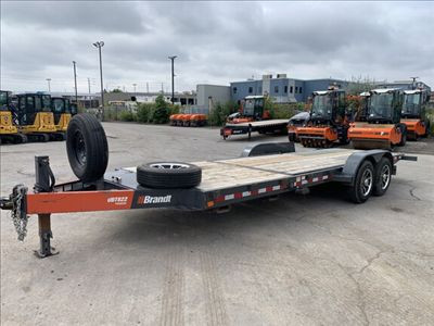 2019 Brandt UBT822 in Heavy Equipment in Mississauga / Peel Region