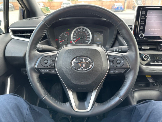 2022 Toyota Corolla SE - Heated Seats - Low Mileage in Cars & Trucks in Edmonton