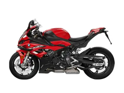 This ride is in transit to the WOLF DEN. 2024 BMW S 1000 RR PassionSUPERBIKE OF SUPERLATIVESThe RR i...
