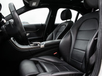 2020 Mercedes Benz C-300 AMG PKG White Exterior on Black Interior comes with Navigation, Back up Cam... (image 9)