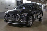 This Audi Q3 has a powerful Intercooled Turbo Regular Unleaded I-4 2.0 L/121 engine powering this Au... (image 3)