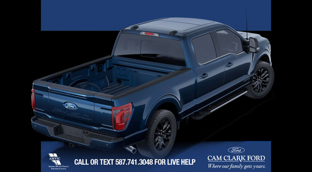 2025 Ford F-150 Lariat in Cars & Trucks in Red Deer - Image 4