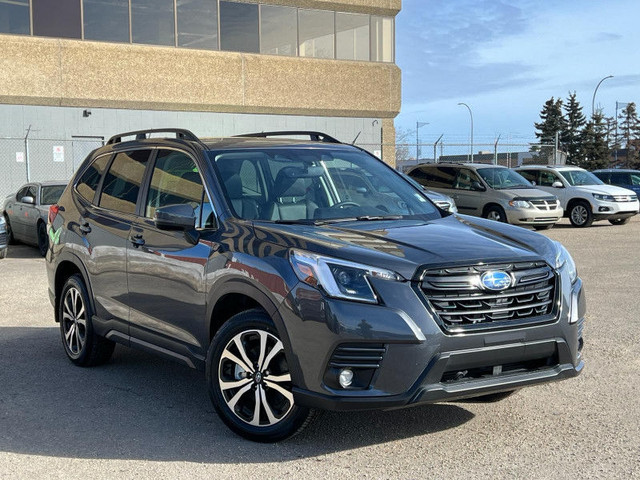 2024 Subaru Forester Limited AVAILABLE TO DRIVE HOME TODAY!!! in Cars & Trucks in Edmonton - Image 2